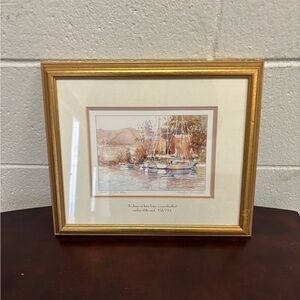 Dock of the Bay by Marilyn Simandle